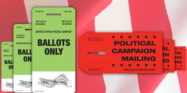 usps political mailings