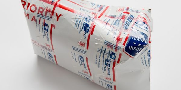 how long does usps priority mail padded flat rate envelope