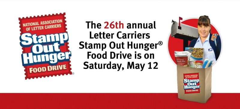 NALC: Stamp Out Hunger Food Drive PSA – 21st Century Postal Worker